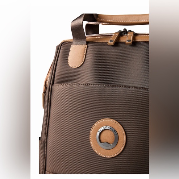 NWT Delsey Paris Chatelet Air 2.0 totepack (backpack) - Picture 3 of 12